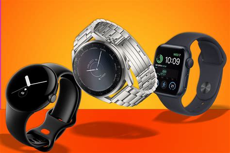 Best Smartwatches of 2024 .